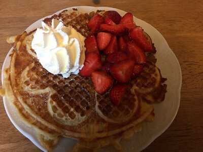 Waffelhaus Zum Bergischen Lowen