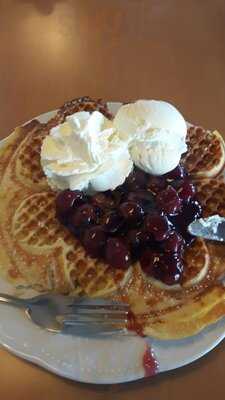 Waffelhaus Zum Bergischen Lowen