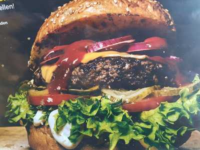 Burger Biene Nettedrom