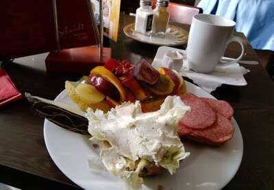 Teestube Und Cafe Schmidt