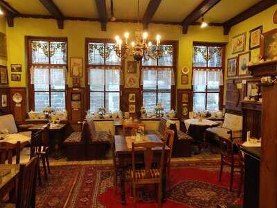 Antik-café Pfannkuchenhaus