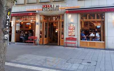 Cafe Extrablatt