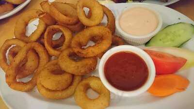 Jam's Grill House & American Bar