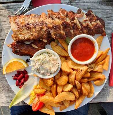 Jam's Grill House & American Bar