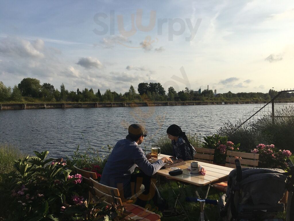 Blühende Schiffahrt