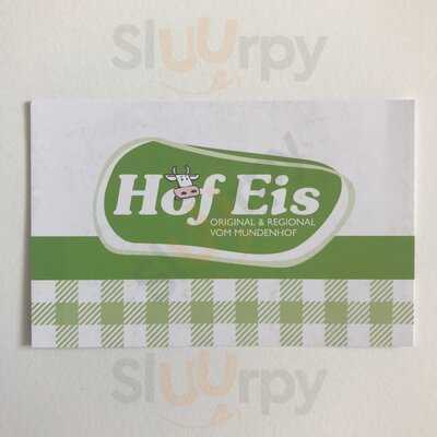 Hof Eis