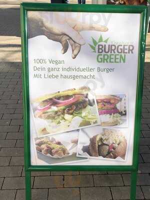 Burger Green