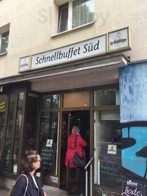 Schnellbuffet Süd