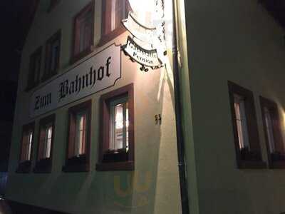 Gaststätte Pension Zum Bahnhof