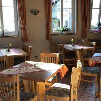 Gaststätte Pension Zum Bahnhof