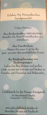 Café Caféklatsch