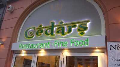 Cedars Arabisch Restaurant