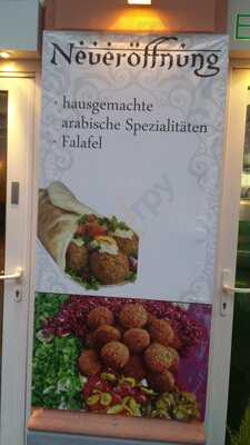 Cedars Arabisch Restaurant