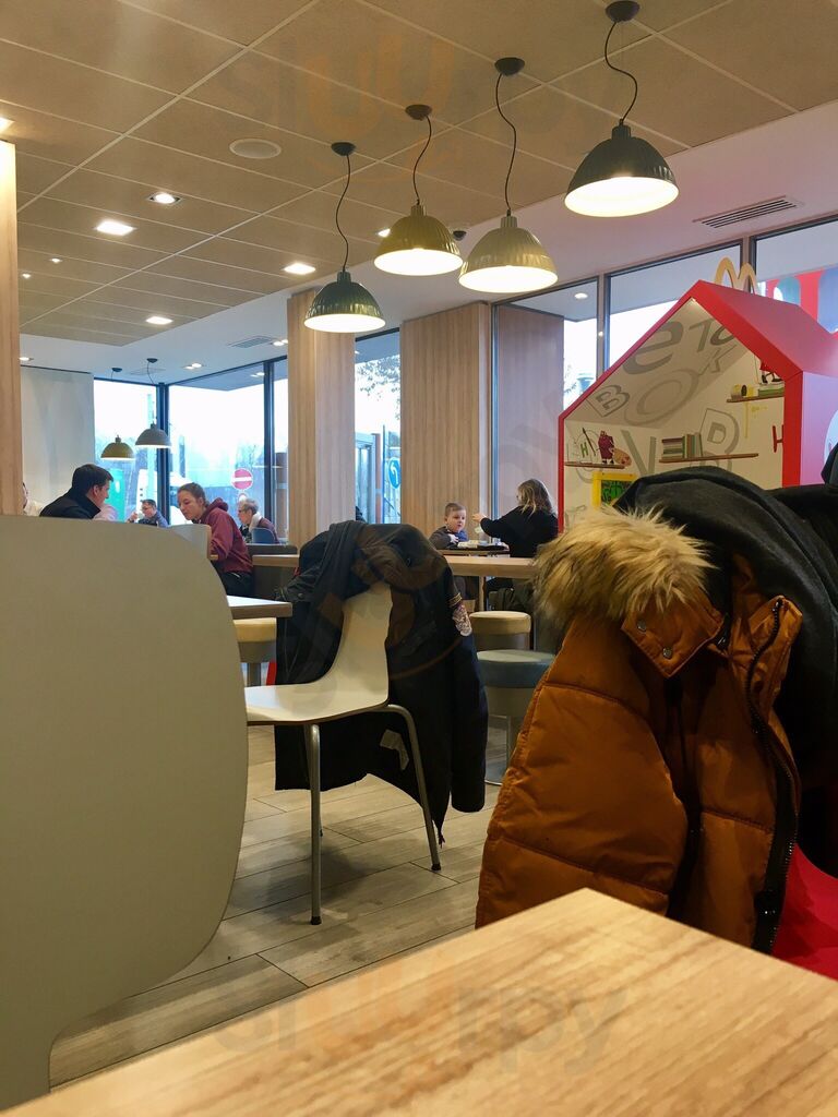 Mcdonald's