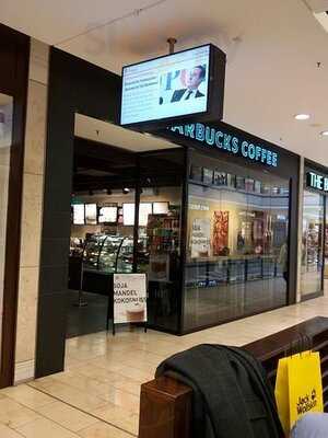 Starbucks, Europa Galerie