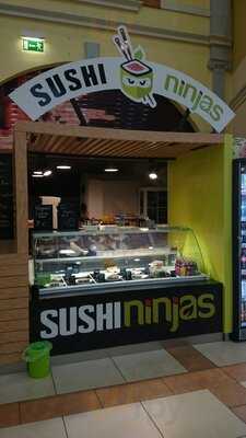Sushininjas