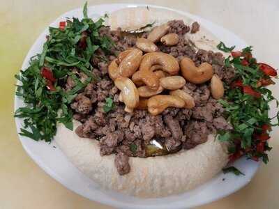 Restaurant Sherazade