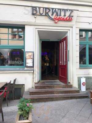 Burwitz Legendär