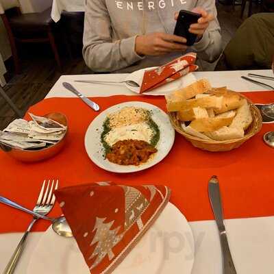 Café Bar Türkisches Restaurant Ercosman