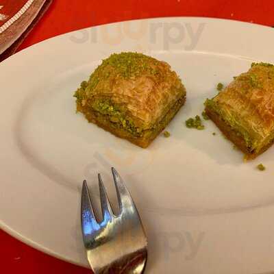 Café Bar Türkisches Restaurant Ercosman