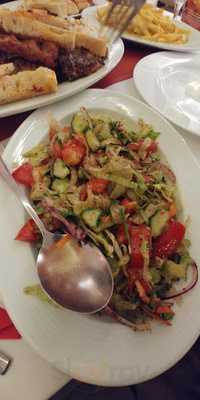 Café Bar Türkisches Restaurant Ercosman