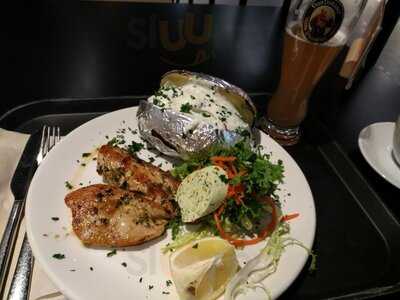 Airport Bistro Winkens