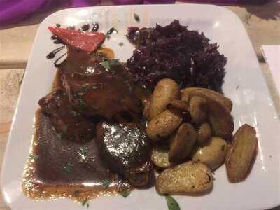 Restaurant Stückgut