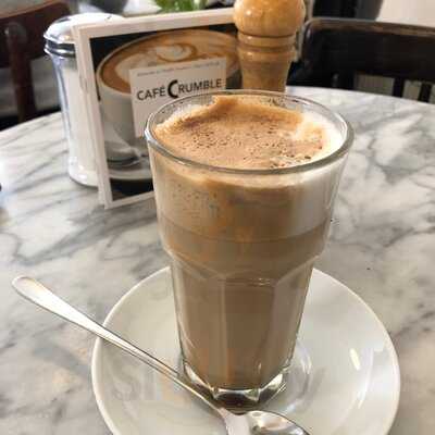 Cafe Crumble