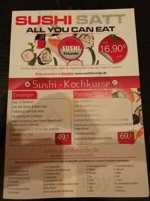 Sushifreunde Erfurt
