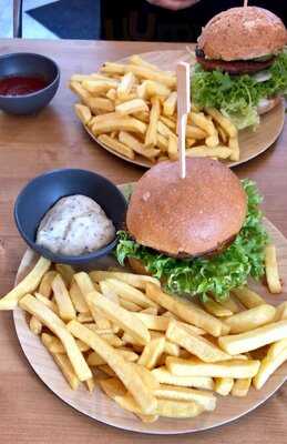 Bagage Burger
