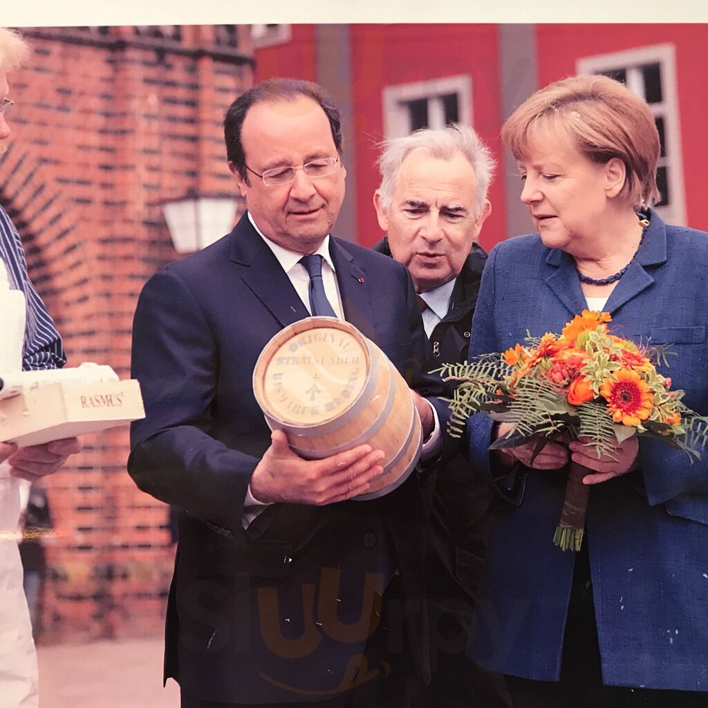 Fischhandel & Räucherei Rasmus