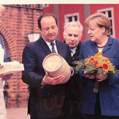 Fischhandel & Räucherei Rasmus