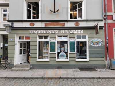 Fischhandel & Räucherei Rasmus