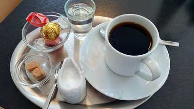 Kaffeehaus Am Waldfriedhof