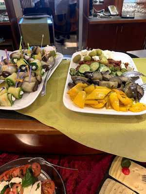 Cafe Restaurant Im Bürgerpark