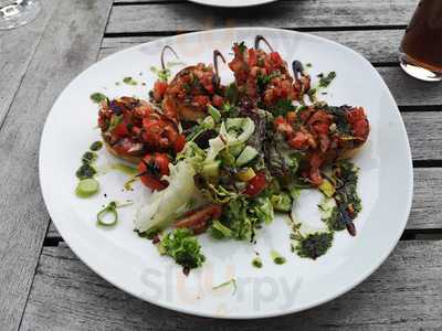 Cafe Restaurant Im Bürgerpark