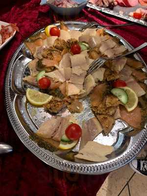 Cafe Restaurant Im Bürgerpark