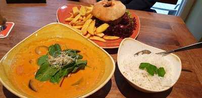 Weber Restaurant – Grill & Wok