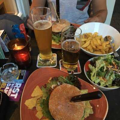 Weber Restaurant – Grill & Wok