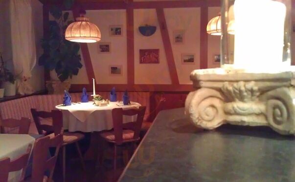 Gasthaus Zur Krone Der Grieche In Kirdorf