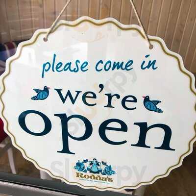 Upper Crust Cafe Tearoom