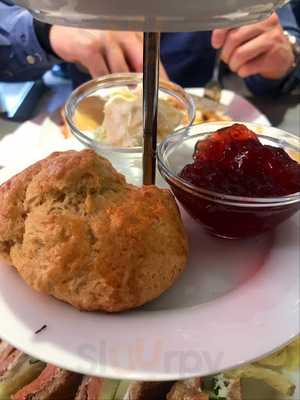 Upper Crust Cafe Tearoom