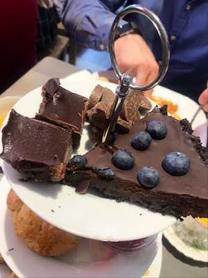 Upper Crust Cafe Tearoom