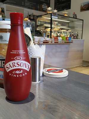 Upper Crust Cafe Tearoom