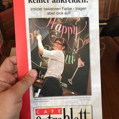 Cafe Extrablatt Hamm