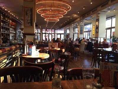 Cafe Extrablatt Hamm