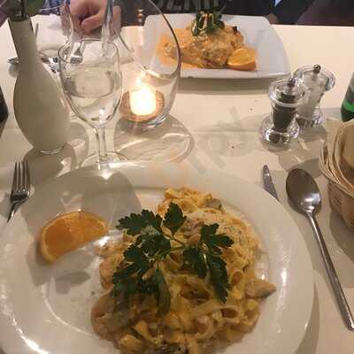 Ristorante Fontana Di Trevi