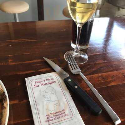 Nudelhaus Su Nuraghe