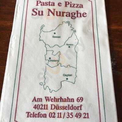 Nudelhaus Su Nuraghe