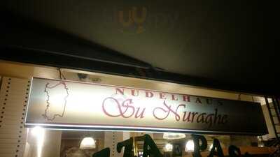 Nudelhaus Su Nuraghe